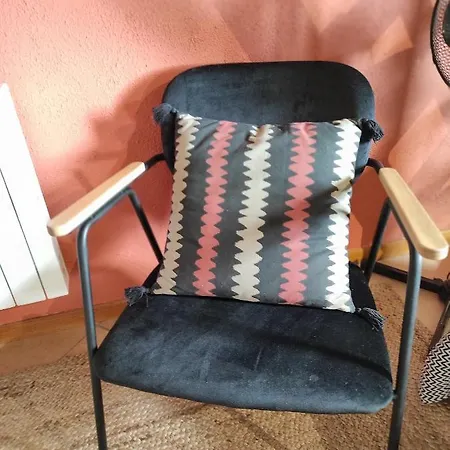 בית נופש De Nicou - Le Fournil *